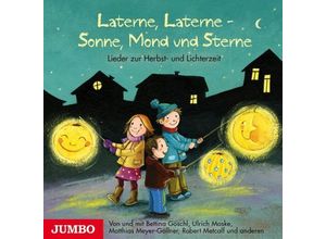 9783833731464 - Laterne Laterne - Sonne Mond und Sterne 1 Audio-CD - Bettina Göschl Ulrich Maske Matthias Meyer-Göllner (Hörbuch)