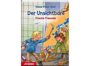 9783833731860 - Freche Freunde   Der Unsichtbare Bd2 - Klaus-Peter Wolf Gebunden