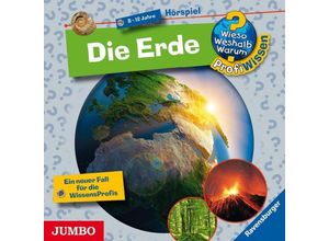 9783833732157 - Wieso? Weshalb? Warum? - Profiwissen - 1 - Die Erde - Andrea Erne Jochen Windecker (Hörbuch)