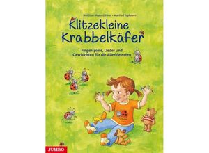 9783833732287 - Klitzekleine Krabbelkäfer - Matthias Meyer-Göllner Gebunden