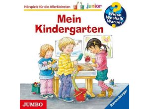 9783833732539 - Wieso? Weshalb? Warum? Junior - 24 - Mein Kindergarten - (Hörbuch)