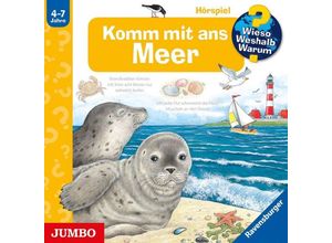 9783833732560 - Wieso? Weshalb? Warum? - Komm mit ans Meer1 Audio-CD - (Hörbuch)