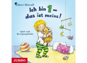 9783833732676 - Ich bin 1 - das ist meins! 1 Audio-CD - Robert Metcalf (Hörbuch)