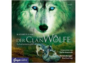 9783833732928 - Kathryn Lasky - GEBRAUCHT Der Clan der Wölfe 2 Schattenkrieger - Preis vom 02062023 050629 h