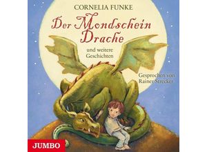 9783833733116 - Der Mondscheindrache Audio-CD - Cornelia Funke (Hörbuch)