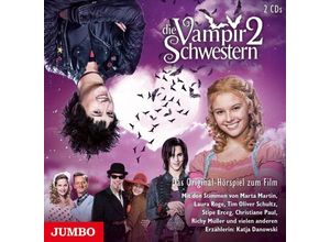 9783833733130 - Die Vampirschwestern 22 Audio-CD - Franziska Gehm (Hörbuch)