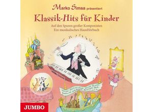 9783833733161 - Klassik-Hits für Kinder 1 Audio-CD - Marko Simsa (Hörbuch)