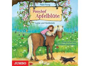 9783833733192 - Ponyhof Apfelblüte - 3 - Lotte und Goldstück - Pippa Young (Hörbuch)