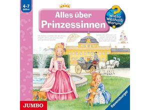 9783833733291 - Alles über Prinzessinnen 1 Audio-CD - (Hörbuch)