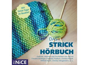 9783833733468 - Goya NICE - Das Strick-Hörbuch1 Audio-CD - (Hörbuch)