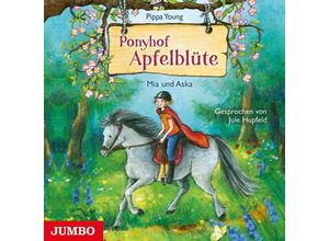 9783833734533 - Ponyhof Apfelblüte - 5 - Mia und Aska - Pippa Young (Hörbuch)