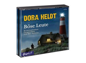 9783833734687 - Böse Leute Audio-CD - Dora Heldt (Hörbuch)