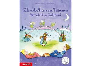 9783833734847 - Klassik-Hits zum Träumen m Audio-CD - Marko Simsa Silke Brix Gebunden