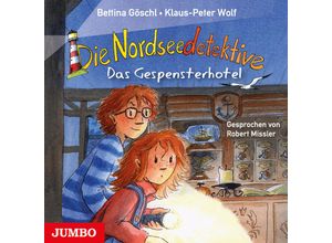 9783833735028 - Die Nordseedetektive - 2 - Das Gespensterhotel - Klaus-Peter Wolf Bettina Göschl (Hörbuch)