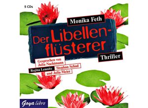 9783833735103 - Der Libellenflüsterer 5 CDs - Monika Feth (Hörbuch)