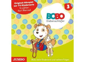 9783833735165 - Markus Osterwalder - GEBRAUCHT Bobo Siebenschläfer Bobo beim Kinderarzt und weitere Folgen (Bobo Siebenschläfer TV-Kinderserie) - Preis vom 03062023 050417 h