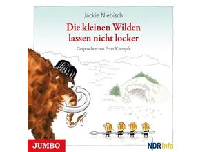 9783833735196 - Die kleinen Wilden lassen nicht locker1 Audio-CD - Jackie Niebisch (Hörbuch)