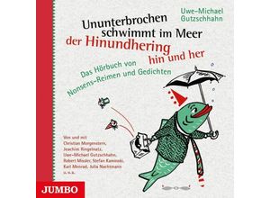 9783833735288 - Ununterbrochen schwimmt im Meer der Hinundhering hin und herAudio-CD - (Hörbuch)