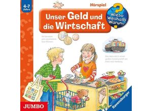 9783833735417 - Unser Geld und die Wirtschaft Audio-CD - (Hörbuch)