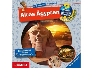 9783833735448 - Wieso? Weshalb? Warum? - Profiwissen - 2 - Altes Ägypten - Susanne Gernhäuser Joachim Knappe (Hörbuch)