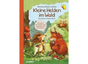 9783833735509 - Kleine Helden im Wald - Matthias Meyer-Göllner Kartoniert (TB)