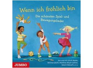 9783833735523 - Wenn ich fröhlich binAudio-CD - (Hörbuch)