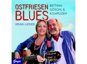 9783833735660 - Bettina Göschl & Komplizen - OstfriesenbluesAudio-CD - Bettina Göschl (CD)