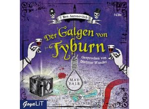 9783833735790 - Peter Grant - 6 - Der Galgen von Tyburn - Ben Aaronovitch (Hörbuch)