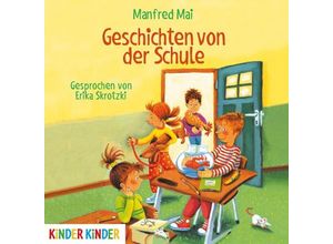 9783833735912 - Kinder Kinder - Geschichten von der SchuleAudio-CD - Manfred Mai (Hörbuch)