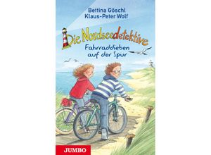 9783833735974 - Fahrraddieben auf der Spur   Die Nordseedetektive Bd4 - Klaus-Peter Wolf Bettina Göschl Gebunden