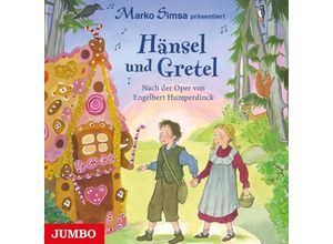 9783833736032 - Hänsel und Gretel Audio-CD - Marko Simsa (Hörbuch)