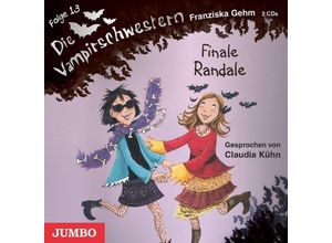 9783833736148 - Die Vampirschwestern - 13 - Finale Randale - Franziska Gehm (Hörbuch)