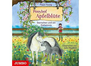 9783833736162 - Ponyhof Apfelblüte - 7 - Sternchen und ein Geheimnis - Pippa Young (Hörbuch)