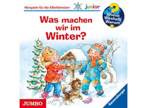 9783833736315 - Wieso? Weshalb? Warum? Junior - 58 - Was machen wir im Winter? - (Hörbuch)