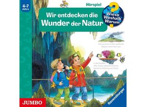 9783833736339 - Wir entdecken die Wunder der Natur 1 Audio-CD - Susanne Gernhäuser (Hörbuch)