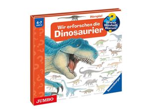 9783833736346 - Angela Weinhold - GEBRAUCHT Wir erforschen die Dinosaurier Wieso? Weshalb? Warum? [55] - Preis vom 02102023 050404 h