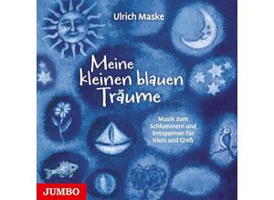 9783833736407 - Meine kleinen blauen Träume Audio-CD - Ulrich Maske (Hörbuch)