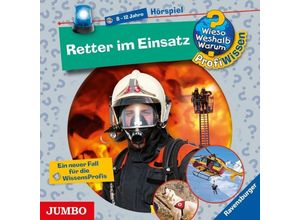 9783833736513 - Wieso? Weshalb? Warum? - Profiwissen - 10 - Retter Im Einsatz - (Hörbuch)