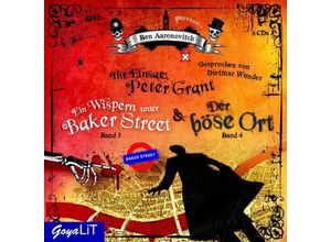 9783833736629 - GoyaLiT - Ihr Einsatz Peter Grant2 Audio-CD MP3 - Ben Aaronovitch (Hörbuch)