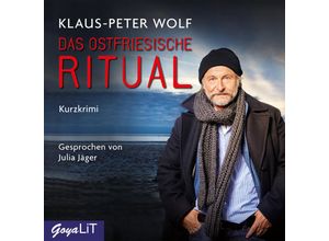 9783833736759 - Das ostfriesische Ritual 1 Audio-CD - Klaus-Peter Wolf (Hörbuch)