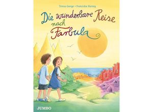 9783833736858 - Die wunderbare Reise nach Farbula - Teresa George Franziska Harvey Gebunden