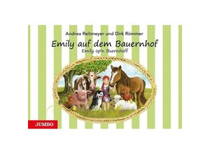 9783833736872 - Emily   Emily auf dem Bauernhof   Emily op
 Buernhoff - Andrea Reitmeyer Gebunden