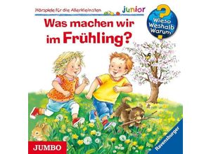 9783833737053 - Wieso? Weshalb? Warum? Junior - 59 - Was machen wir im Frühling? - Andrea Erne (Hörbuch)