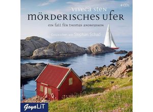 9783833737107 - Thomas Andreasson - 8 - Mörderisches Ufer - Viveca Sten (Hörbuch)