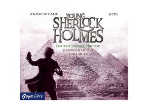 9783833737398 - Young Sherlock Holmes - 8 - Daheim lauert der Tod - Andrew Lane (Hörbuch)