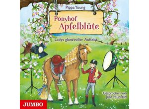 9783833737466 - Ponyhof Apfelblüte - 10 - Ladys glanzvoller Auftritt - Pippa Young (Hörbuch)