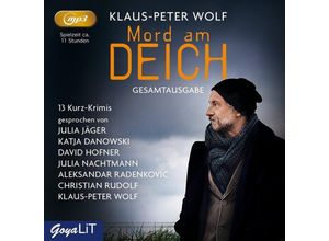 9783833737589 - Mord am Deich - Gesamtausgabe 1 MP-CD - Klaus-Peter Wolf (Hörbuch)