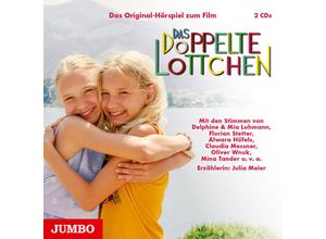 9783833737602 - Das doppelte Lottchen Das Original-Hörspiel zum Film 2 Audio-CD 2 Audio-CD - Erich Kästner (Hörbuch)