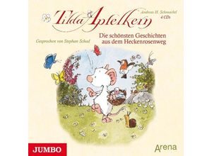 9783833737855 - Tilda Apfelkern - Tilda Apfelkern Die schönsten Geschichten aus dem HeckenrosenwegAudio-CD - Andreas H Schmachtl (Hörbuch)