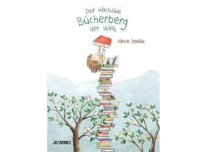 9783833739132 - Rocio Bonilla - GEBRAUCHT Der höchste Bücherberg der Welt - Preis vom 04112023 060105 h